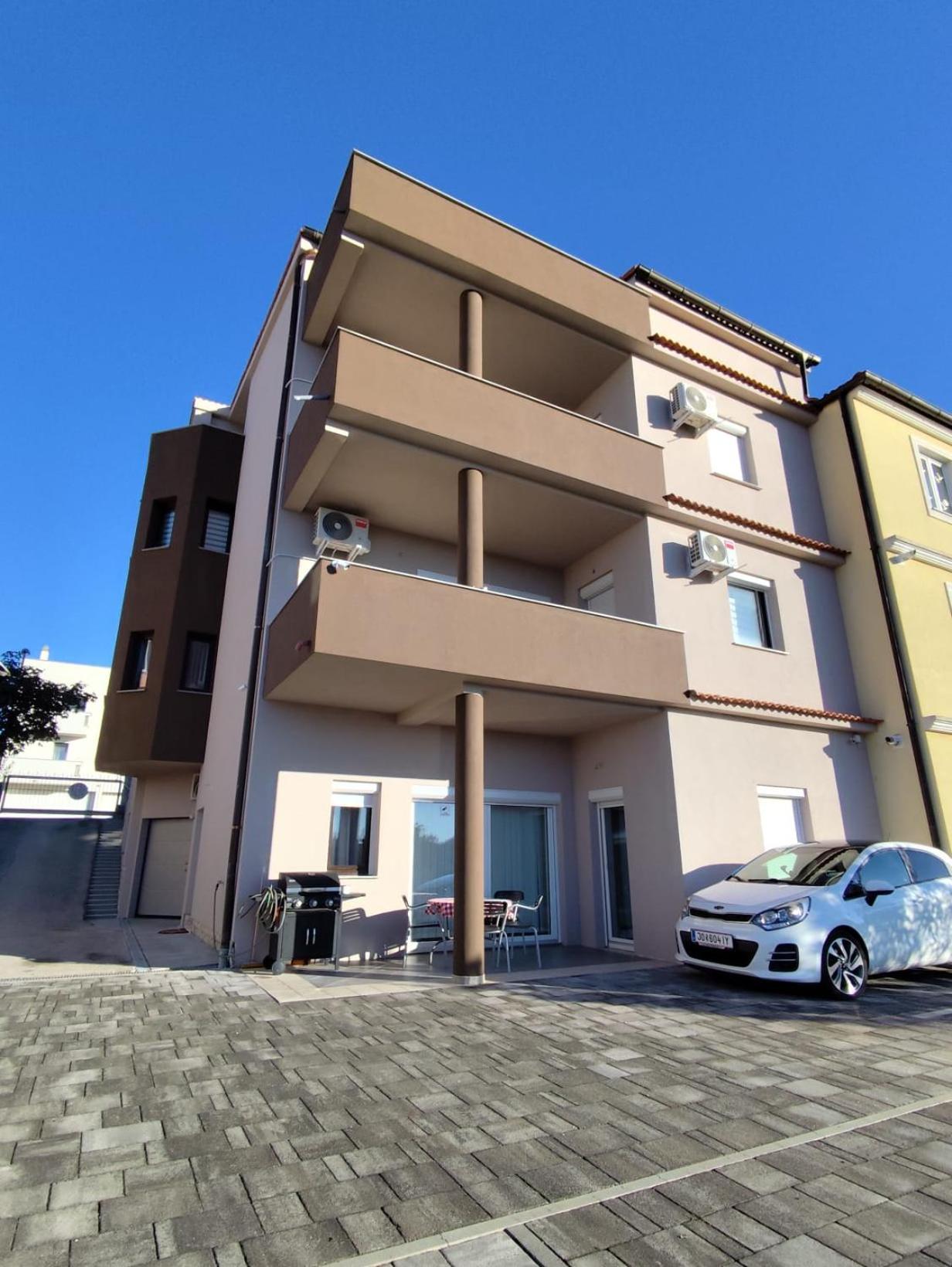 Villa Twins Markovic Pula Exterior photo