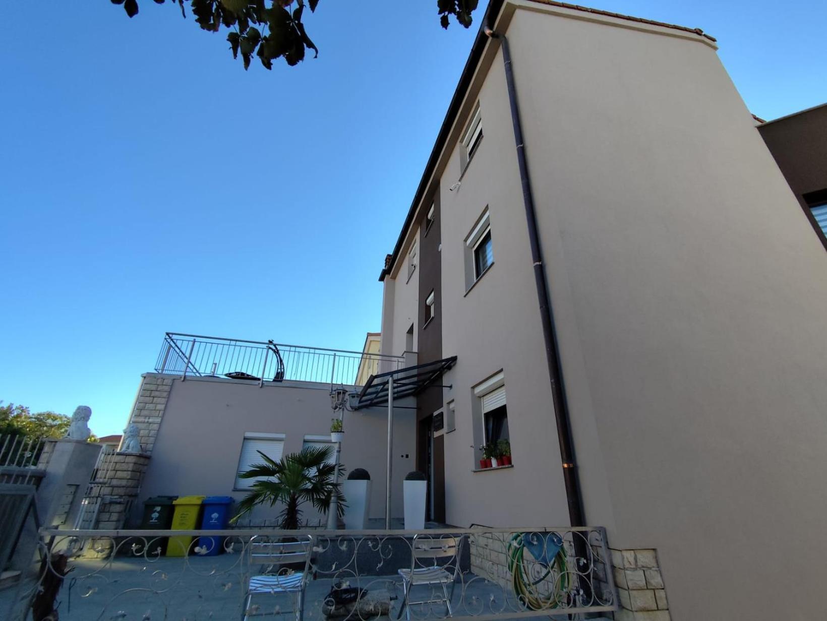 Villa Twins Markovic Pula Exterior photo